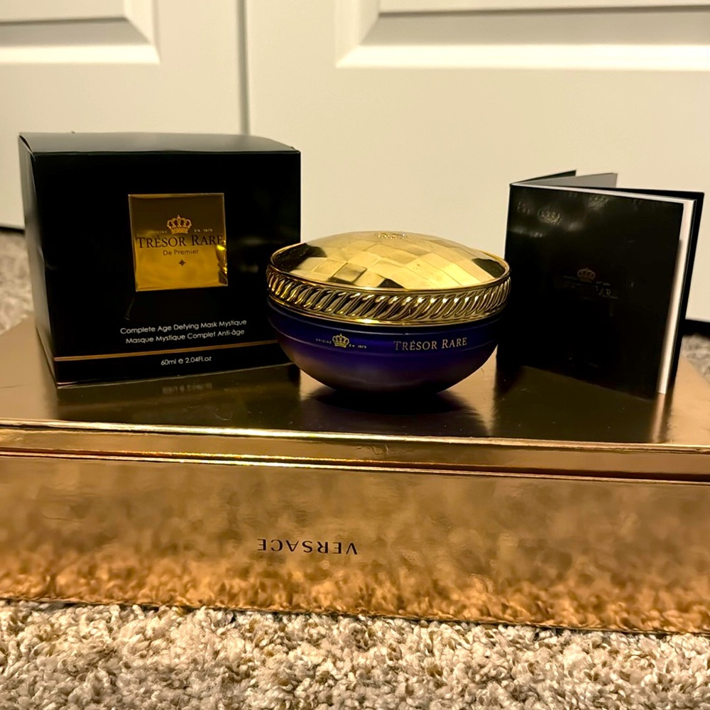 NIB Tresor Rare age defying mask mystique